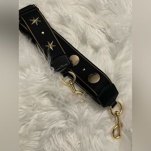 Marc Jacobs Logo webbing strap